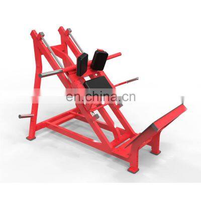 Sport Equipment  Body Building Multi Function Gym Machine HM96 Linear Leg Press Squat Rack