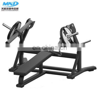 Holiday Sale Mutli Function Station cable machine 2021 Dezhou Shandong Fitness Equipment Bodybuilding Equipment Iso-Lateral Horizontal Bench Press