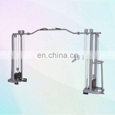 Hot Selling Commercial Gym Equipment Cable Crossover Machine Dual Pulley