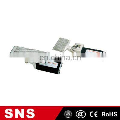SNS ST Series Aluminum Alloy Pneumatic Sensitive Air Brake Foot Control Valve photo-3