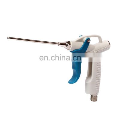 SNS XAR01-1S 129mm long brass nozzle pneumatic air blow gun