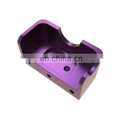 Custom\t cnc machining aluminium alloy auto spare parts