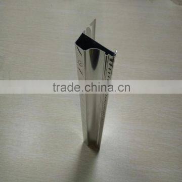 Reliable Reputation Hollow Nice Figure Aluminium Extrusion Profiles for Decoration