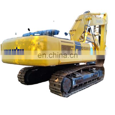 Low price Komatsu PC450-7 crawler excavator , Heavy hydraulic 45ton digger Komatsu PC450