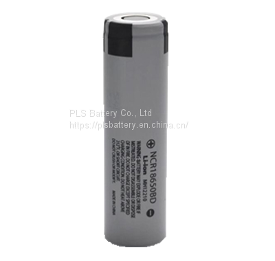 Panasonic NCR18650BD, Panasonic 18650BD Battery Cell | PLS Battery