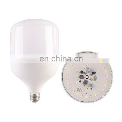 LED Bulbs T Shape Light Aluminum 5W 9W 13W 18W 28W 38W 48W 58W 220V 2835 Lights For Home