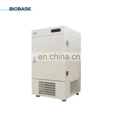 H Biobase China 108L   PCR laboratory use -86 degrees vertical refrigerator/freezer  BDF-86V108 for clinic and  hospital use