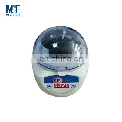 BIOBASE MAX 10000RPM Pocket Centrifuge  China Hot Selling Medical Centrifugal Machine Handheld Centrifugal Mini