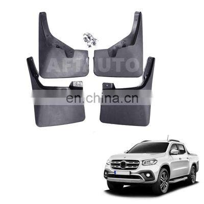 Black or Sliver Roof Rack Side Rail Bar For Benz X-class 2017 2018 2019 2020