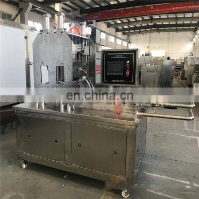 MS Small Lab Semi Automatic Scale Industries Mini Gummy Candy Depositor Machines For Soft Candy Bear Making Machine Manufacturer photo-3