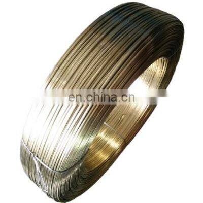 China copper aluminum enamelled winding wire wholesale price low MOQ with ISO certificate for sale