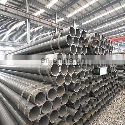 Factory Price Astm A53 3mm Carbon Steel Seamless Pipe in Stock photo-5