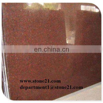 Imperial Red Granite Raw Blocks
