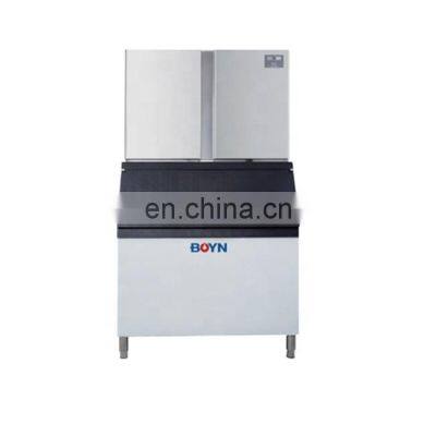 BIMC-S200 BIMC-S300 BIMC-S500 BIMC-S1000 Dice Cube Ice Machine photo-2