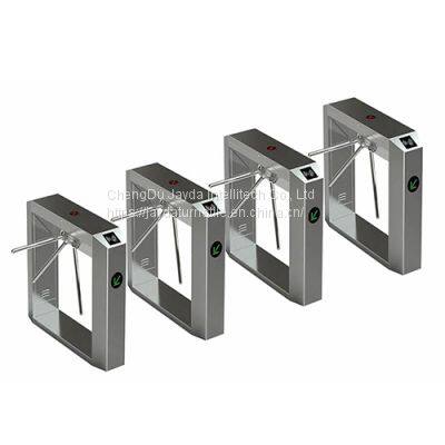 Tripod Gate Barrier Turnstile/ Access Control Waist High Turnstile/ Pedestrian Tripod Turnstile Gate photo-5