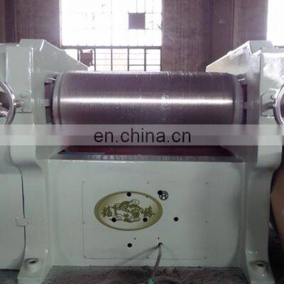 High Speed High Viscosity Pigment or Ink Three Roller Mill photo-2