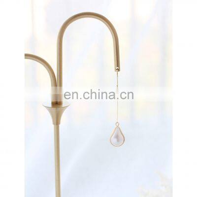 Fashion Marble Jewelry Set Necklace Jewerly Show Bracelet Jewellery Earring Holder Stone Display Stand photo-4