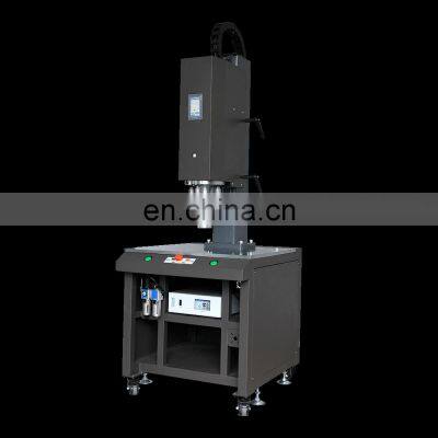 LINGKE Digital Ultrasonic Welding Machine 15kHz 4200W Intelligent Ultrasonic plastic welding machine