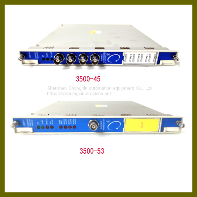 BENTLY Module 3500/20 photo-2