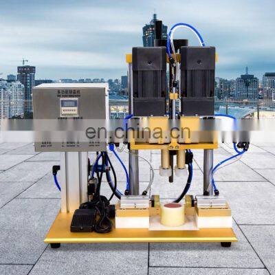 Manual Plastic Bottle Cap Sealing Machine Bottle Hand Sealing Machine photo-2