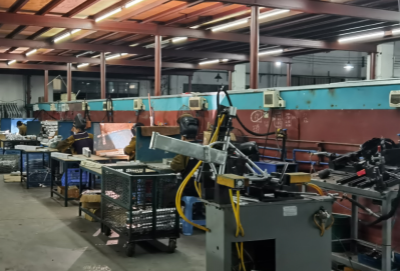 Foshan Mason Tech Co..Ltd. company overview - view 3