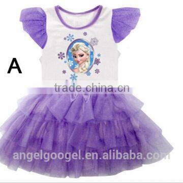 kids frock dress AG-CD0073