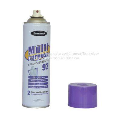 Industrial Multipurpose Spray Adhesive