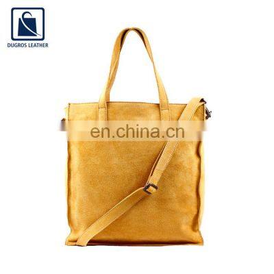 Trendy New Fashion Stylish Genuine Leather Shopper Bags for Women