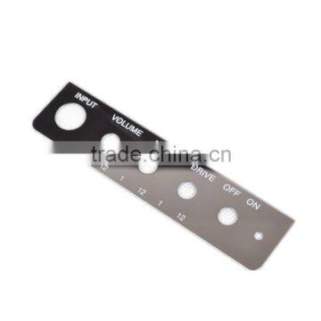 screen printing power coating low voltage distribution electrical panel