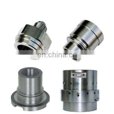 OEM Customized Stainless Steel Aluminum brass CNC Machining Parts