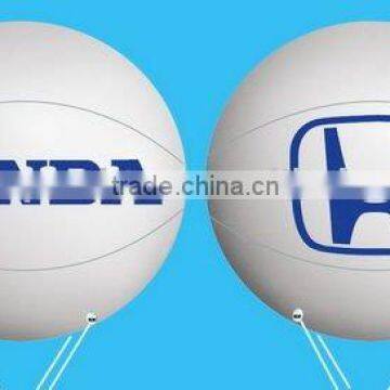 promotional pvc balloon on festival