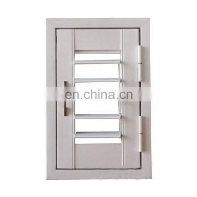 Professional Design High Quality Outdoor PVC Casement Plantation Shutter