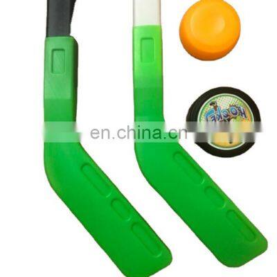 Children's Sports Hockey Stick Pulley Cue Set Toy Hockey Stick photo-5