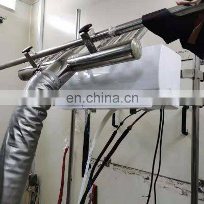 Saving 70% Energy R410a 18000Btu Wall Mounted Hybrid Solar Powered Room Air Conditioner