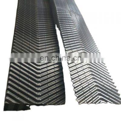 Cooling Tower Fill Block CF1900 305mm PVC Industrial Counter-flow Cooling Tower Infill photo-4