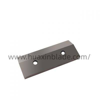 Wood Chipper Blades Of D2 Material