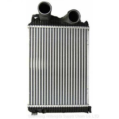 OEM 9705010101 A9705010101 Truck parts aluminum intercooler with quality warranty used for Mercedes Benz