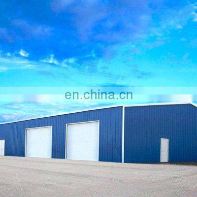 Low-cost Prefabricated Multi-storey Steel Structure Shopping Mall Hotel Hospital Office Building photo-3