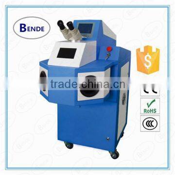 200W Jewellery Laser Spot Welding Machine photo-3
