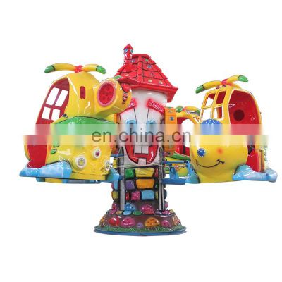 Amusement Mechanical Plane Ride Big Eyes Plane Rides