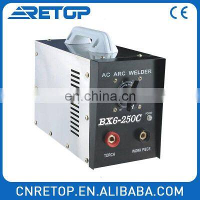 Low Noise AC ARC Welder BX6-160 Mig Welding Wire Feeder Motor photo-2