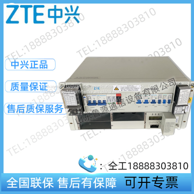 ZTE ZXDU58 B121 (2.0) - CSU Communication Monitoring Power Module is Suitable for Embedded Outdoor Cabinet photo-5