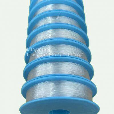 Nylon monofilament fishing line 10*100m/connected spool