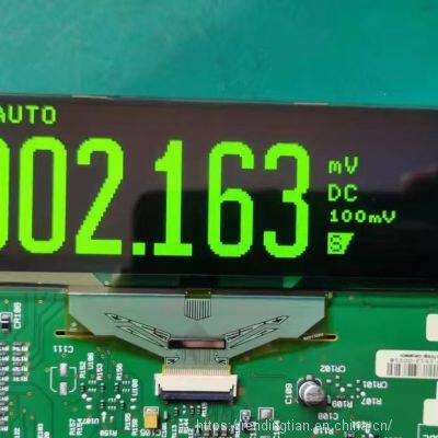 Keysight/Agilent T34450A OLED Green photo-3