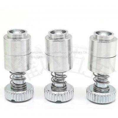 YD52-M3M4#4-40#6-32 Miniature Captive Screws photo-5