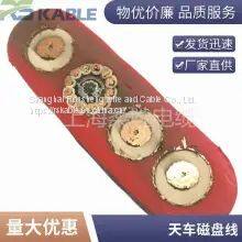 Rousheng Cable Crane Disk Wire Crane Cable Wire 2*25 2*35 With Steel Wire Support Customized Wear Resistance Anti-corrosion Anti-UV Anti-aging Anti-tension photo-5