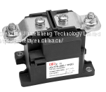 JQ-77F-400 Square Ceramic Brazing Sealed High Voltage DC Contactor Load Current 400A