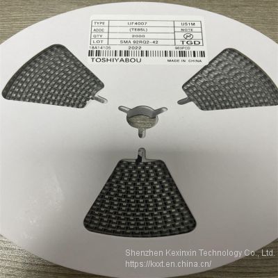 US1M Taiwan Semiconductor Rectifiers 75ns, 1A, 1000V, High Efficient Recovery Rectifier