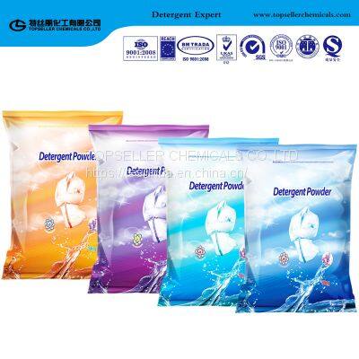 Detergent Dowder China Factory Hand and Machine Washing Powder Eco Friendly Brand Name Laundry Detergent Powder Formula Detergent Powder