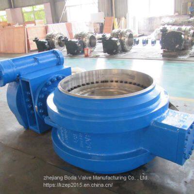 Welded Butterfly Valve photo-2